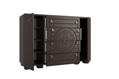 Комод Монблан МБ-36К