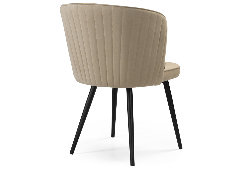 Стулья, Стул Фрибур (опоры черные)