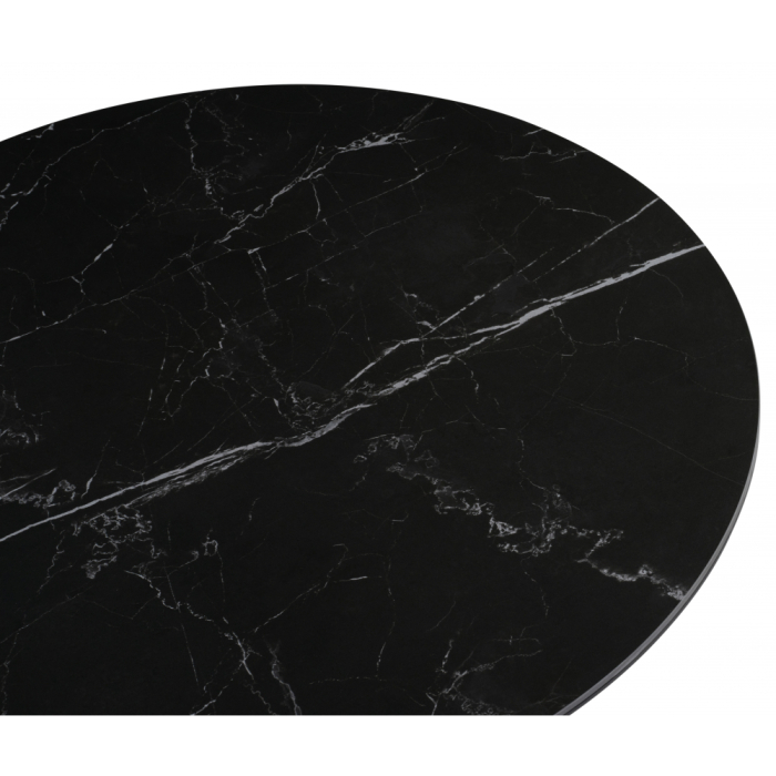 Обеденные столы, Керамический стол Вивиен 90х90х75