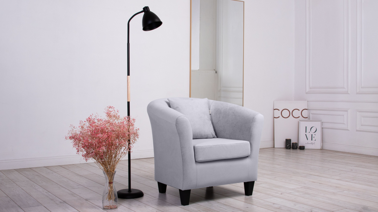 Кресло для отдыха, Кресло Марсель, велюр