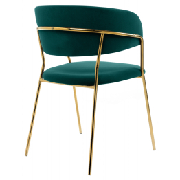 Стул Kamelia gold