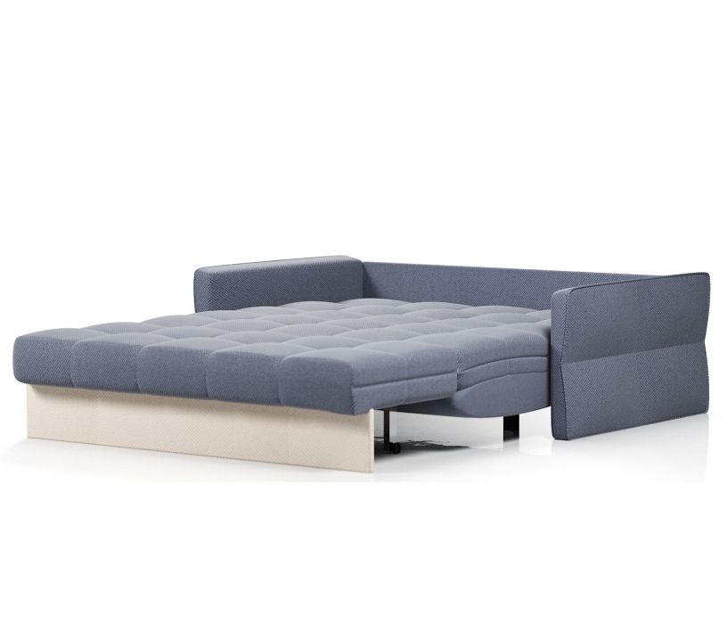 Диваны кровати со спальным местом, Диван-кровать аккордеон Болеро 140,велюр