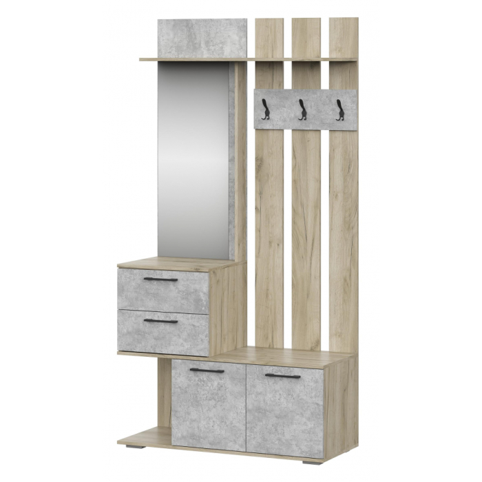 Прихожие, Прихожая Бостон ВШ-1