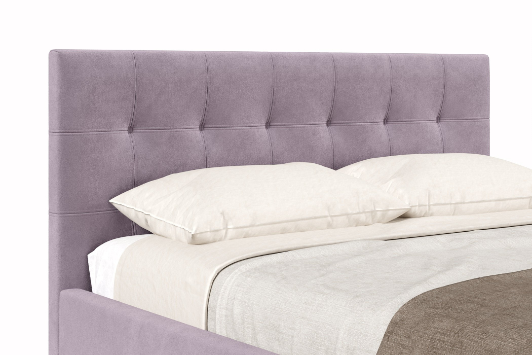 Мягкая кровать, Кровать Турин 1600