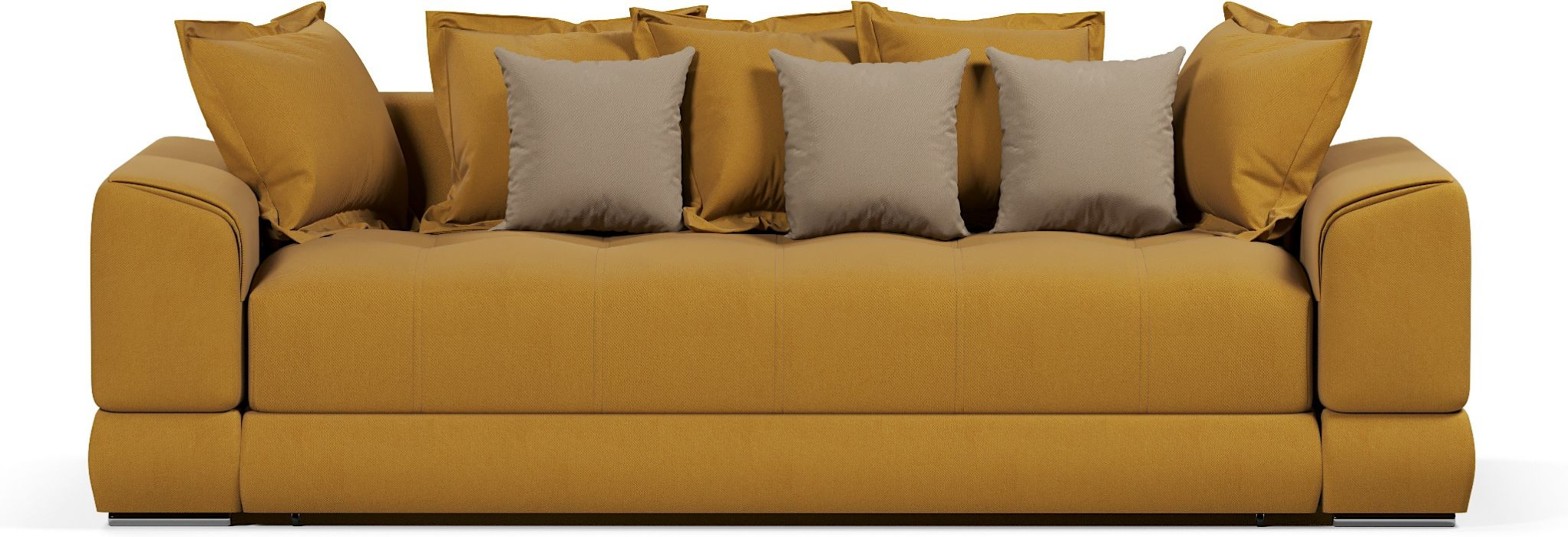 Диваны еврокнижки, Диван-кровать прямой Модерн еврокнижка,велюр