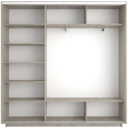 Шкаф-купе Экспресс 1010, 180х45х240