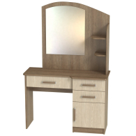 С зеркалом, Туалетный столик Гамаюн М-14