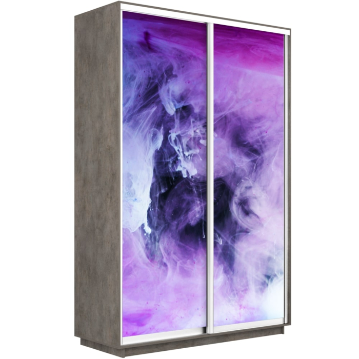 Шкафы-купе, Шкаф-купе Экспресс 1011, 140х60х220