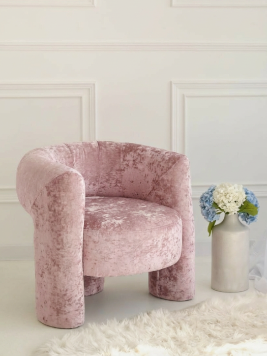 Кресла, Кресло Клэр,велюр