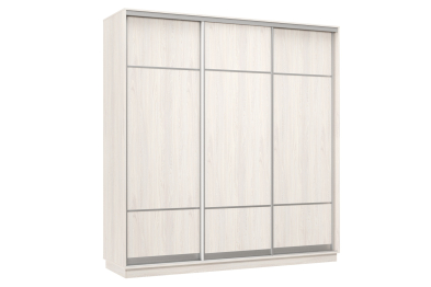 Шкаф-купе Премьер Лайт 33 (08;08;08) трехдверный