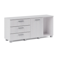 Комоды, Тумба к столу руководителя левая Конгресс мод. 5.5