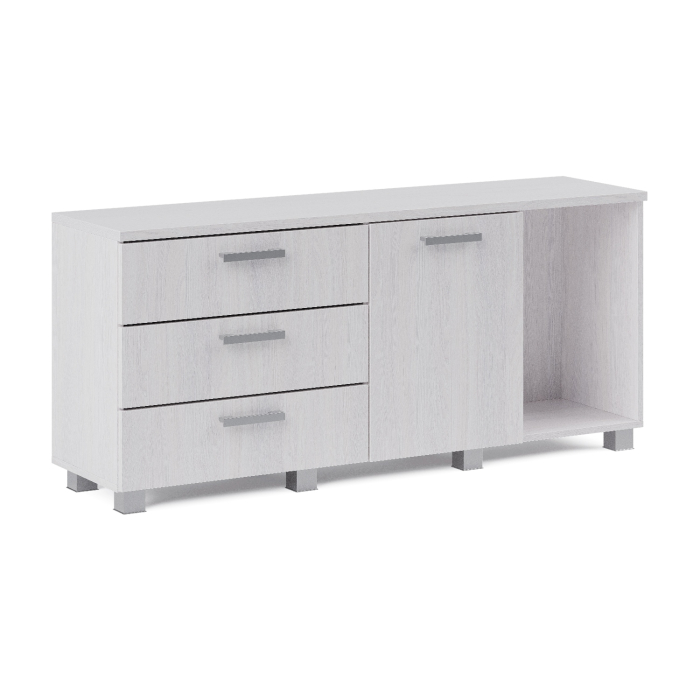 Комоды, Тумба к столу руководителя левая Конгресс мод. 5.5