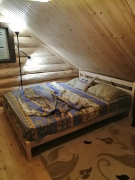 Кровать полутораспальная "MAMAMIA" 140х200