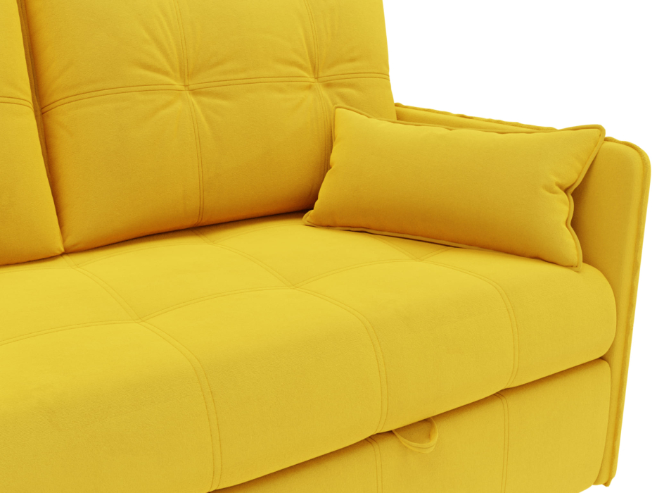 Диваны выкатные, Прямой диван Палермо,выкатной,велюр