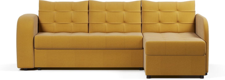 Диван-кровать угловой дельфин Беллано,велюр