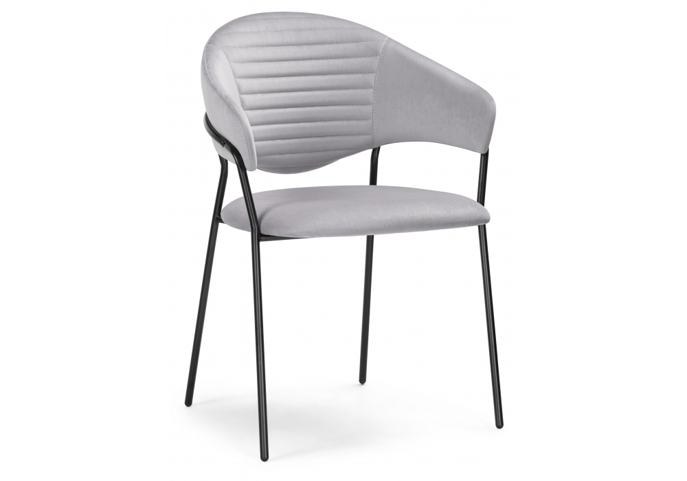 Стулья, Стул Рансол (черный глянец)