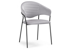 Стулья, Стул Рансол (черный глянец)