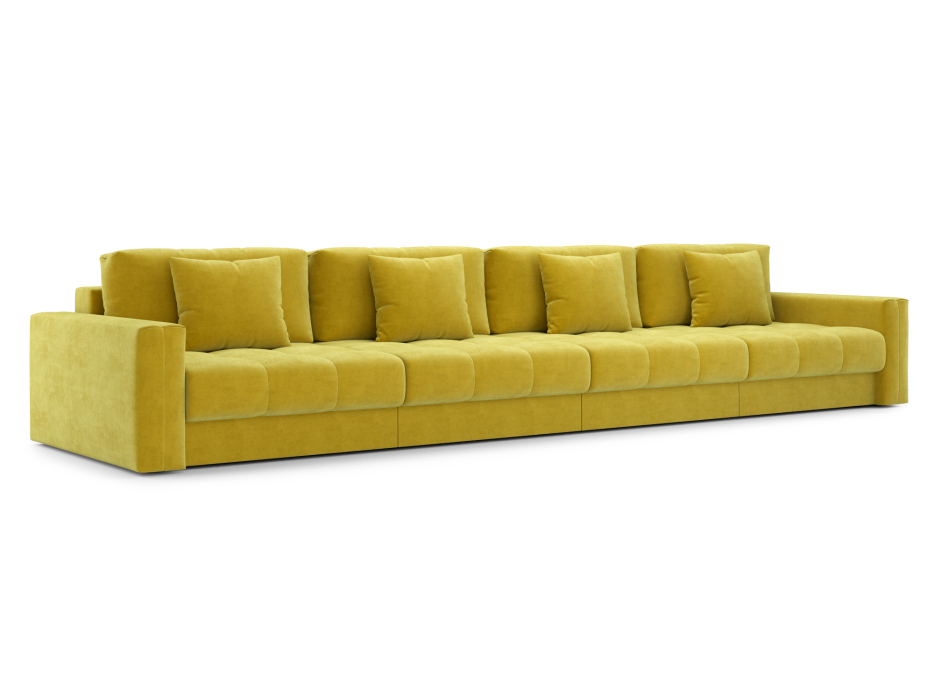 Диваны еврокнижки, Диван прямой Кастел М4