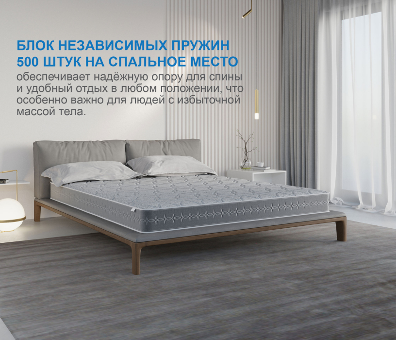 Другие размеры, Матрас Тропикана-Тритон 900х1900