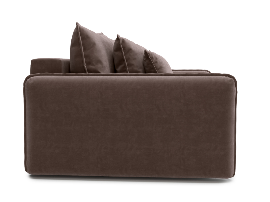 Диваны еврокнижки, Диван прямой Кросби