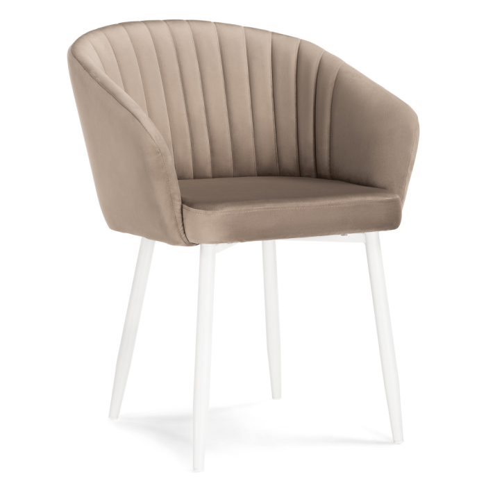 Стулья, Кресло Корсо (белое)