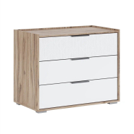 Комоды, Комод Николь мод. 3, дуб альпийский