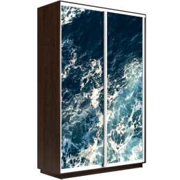 Шкаф-купе Экспресс 1015, 120х60х240