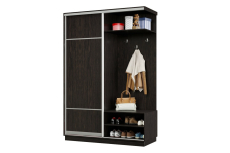 Прихожие, Прихожая Премьер 01 Лайт 08 Правая Мини