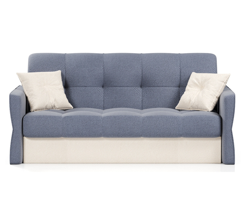 Диваны кровати со спальным местом, Диван-кровать аккордеон Болеро 70,велюр