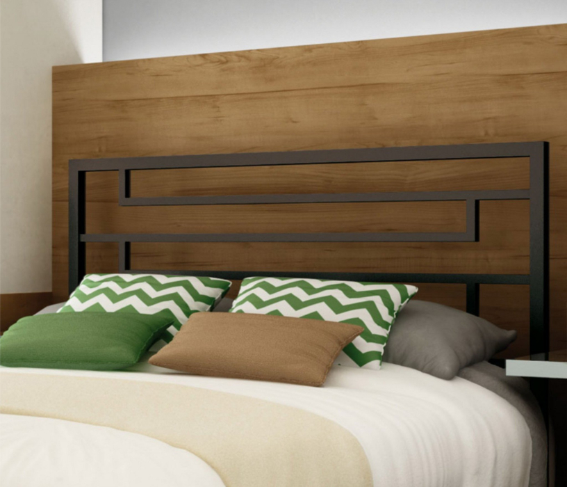 Кровати 160 см, Кровать в стиле лофт Сорренто 1.6