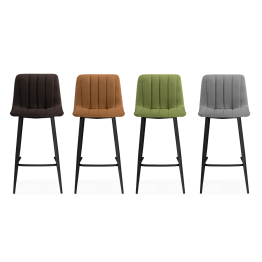 Полубарный стул Дани