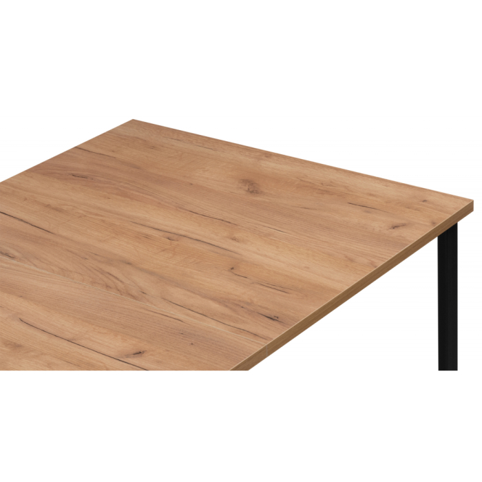 Обеденные столы, Деревянный стол Лиман 117 (157) x 77