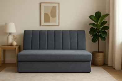 Диван Лелия (французская раскладушка) 140 см в базовых тканях