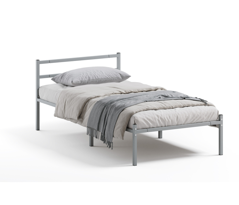 Кровати 80х200, Кровать металлическая Лофт Компакт 800*2000