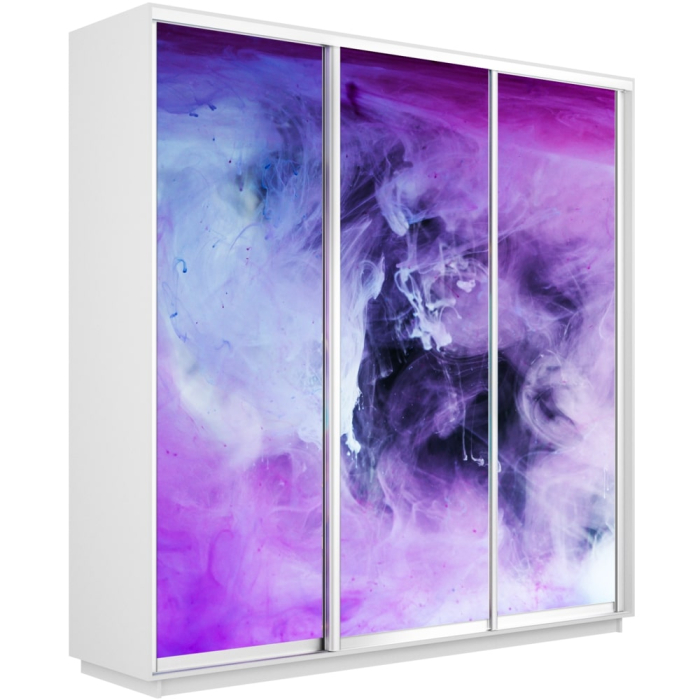 Шкафы-купе, Шкаф-купе Экспресс 1011, 180х60х220