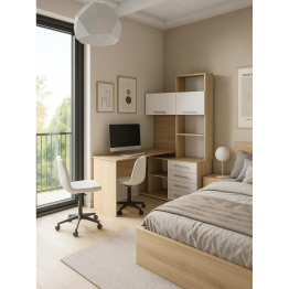 Компьютерный стол КСТ-14П правый