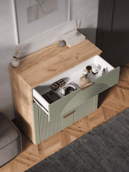 Комоды, Комод Ингрия Luxe 4