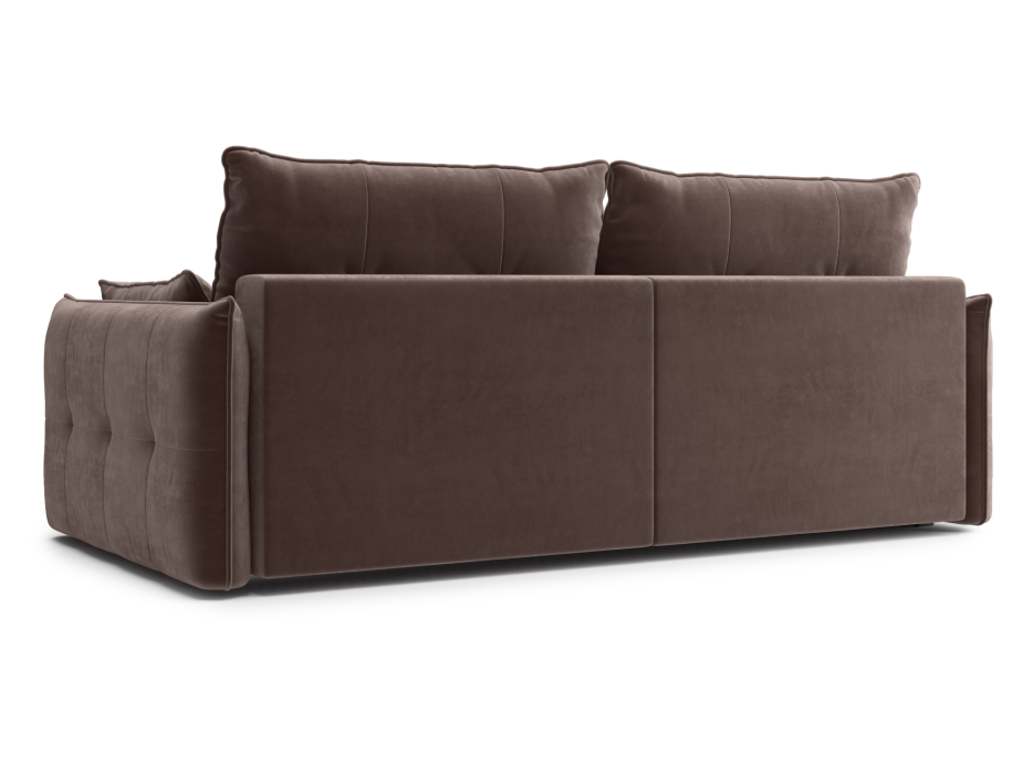 Диваны еврокнижки, Диван прямой Гермес