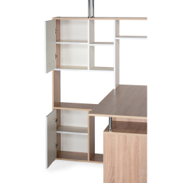 Стол письменный  КС15 левый 