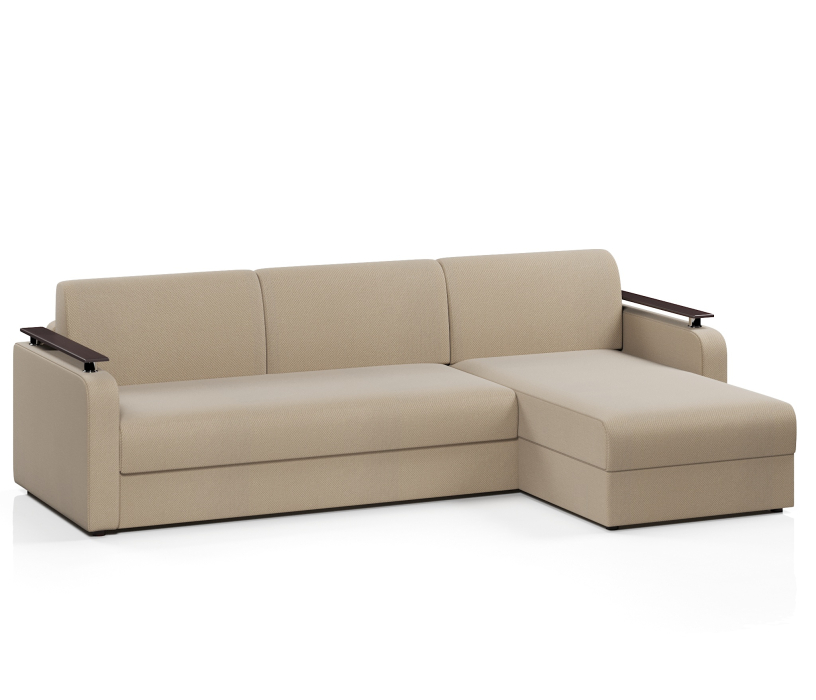 Диваны угловые, Диван-кровать угловой Марракеш дельфин,велюр