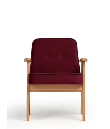 Кресло Несс, велюр