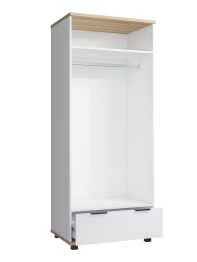 Шкаф платяной Скайлайт СЛ-2К