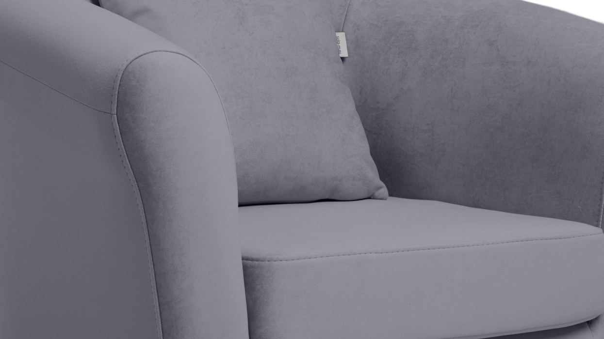 Кресло для отдыха, Кресло Марсель, велюр