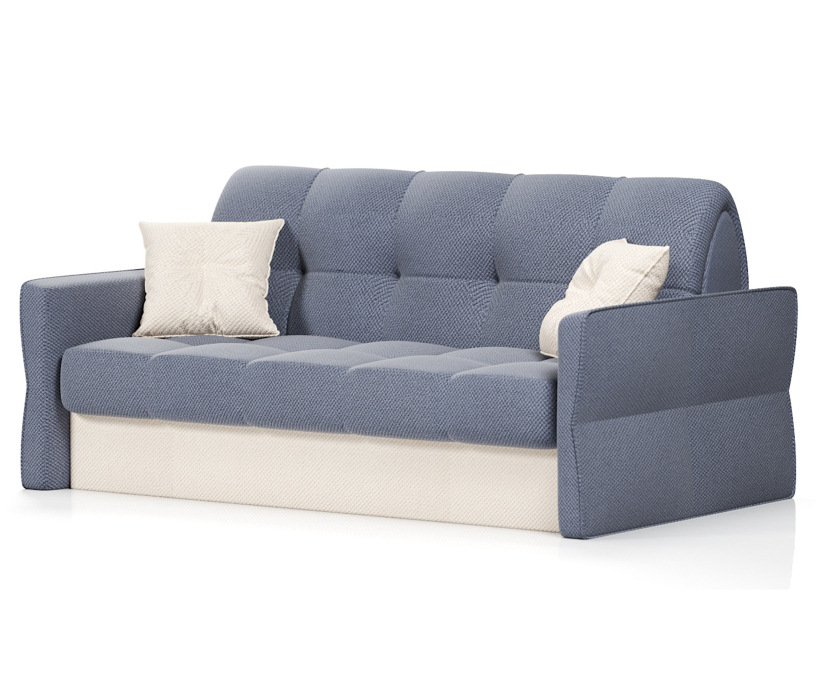 Диваны кровати со спальным местом, Диван-кровать аккордеон Болеро 140,велюр