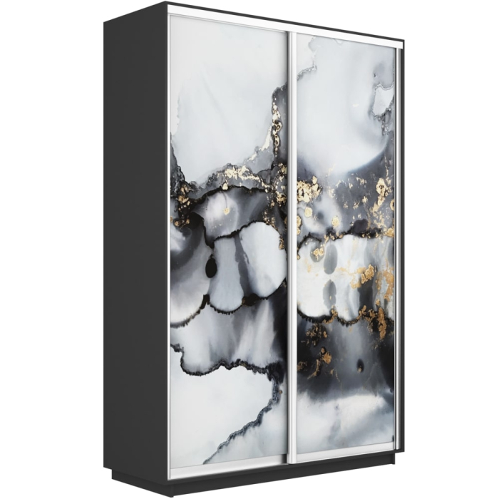 Шкафы-купе, Шкаф-купе Экспресс 1001, 160х60х220