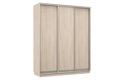 Шкаф-купе Премьер Лайт 32 (02;02;02) трехдверный