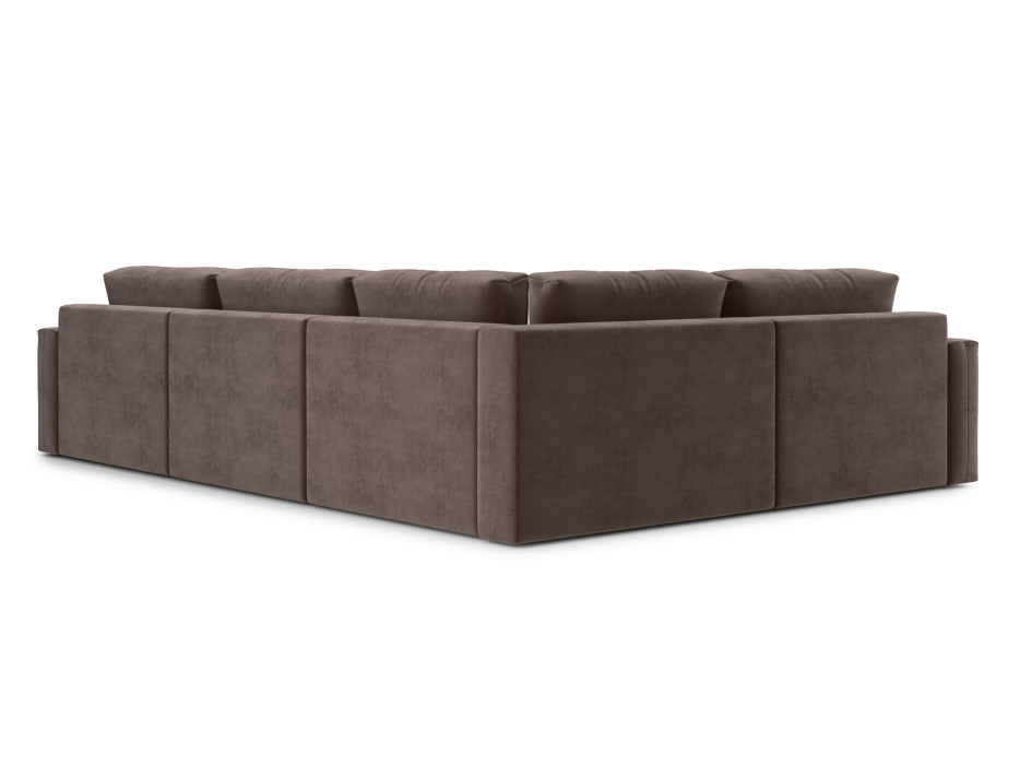 Диваны угловые в гостиную, Диван угловой Кастел МЗУ1