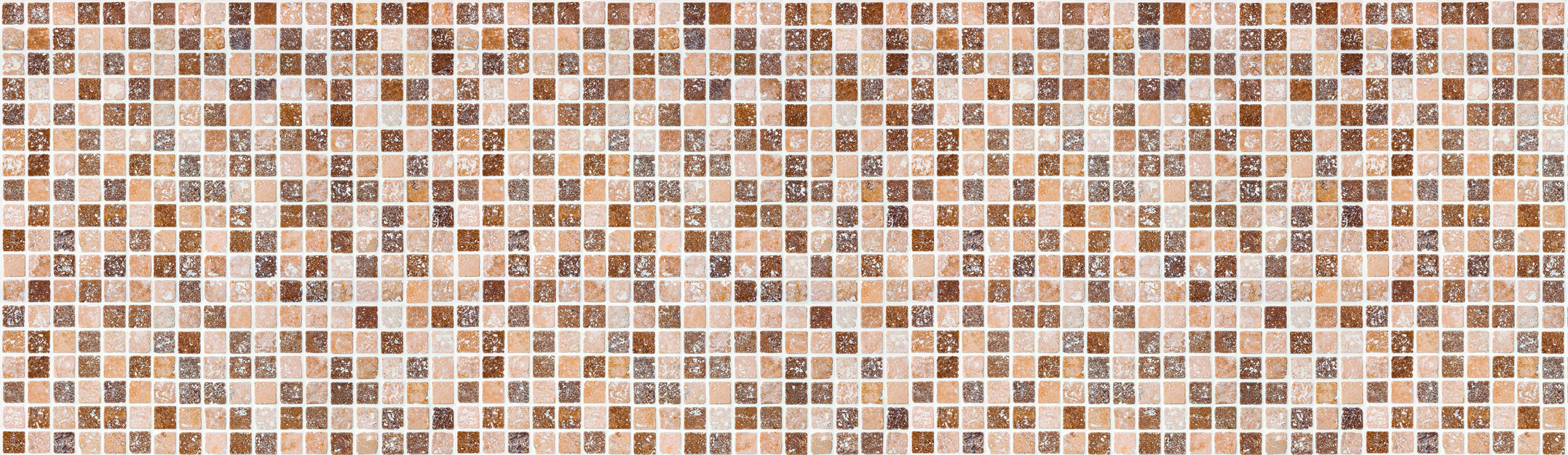 Стеновые панели из АБС-пластика, Кухонный фартук Мозайка 2000x600x1.5 мм глянец