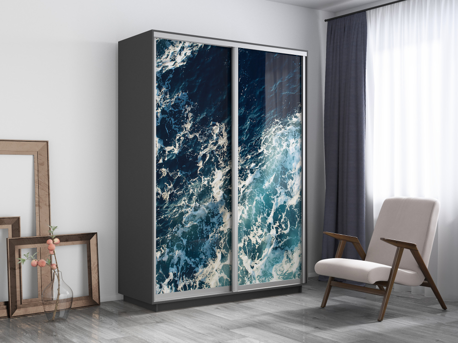 Шкафы-купе, Шкаф-купе Экспресс 1015, 160х60х220