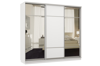 Шкаф-купе Премьер Лайт 61 (11;08;11) трехдверный